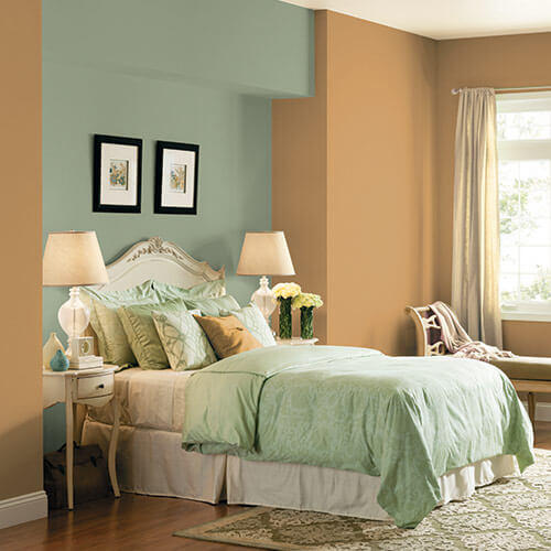 Bedroom Hideaway Color Schemes