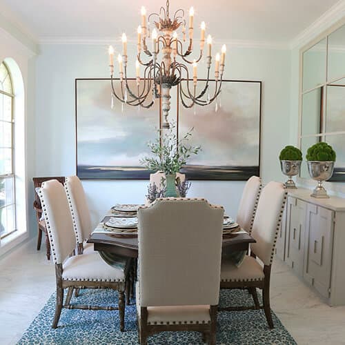 How To Update Your Dining Room