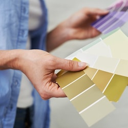 Contact A Commercial Color Consultant