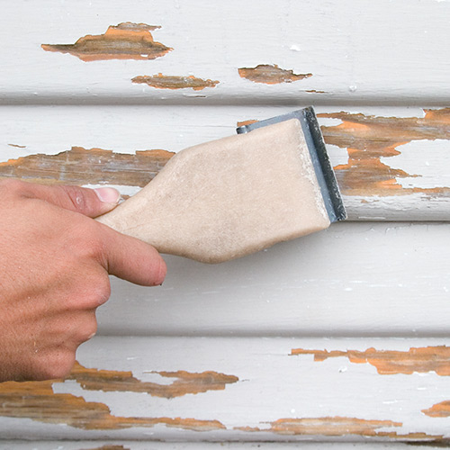 How To Fix Peeling Paint