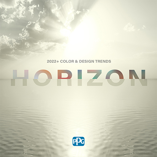 2022 Color Trends: Horizon