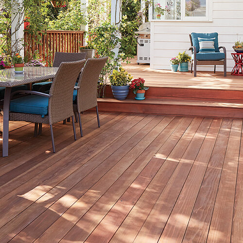 How to Clean, Prep and Stain Wooden Decks and Fences