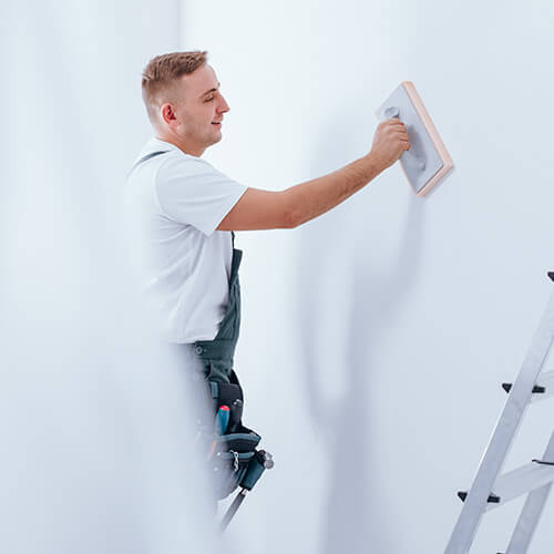How To Remove Mildew On A Painted Wall