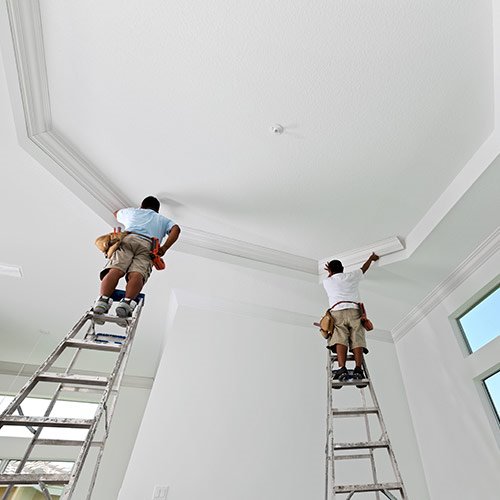 Fixing the Ceiling Line