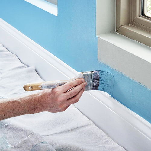 How To Fix Cracking Or Flaking Paint