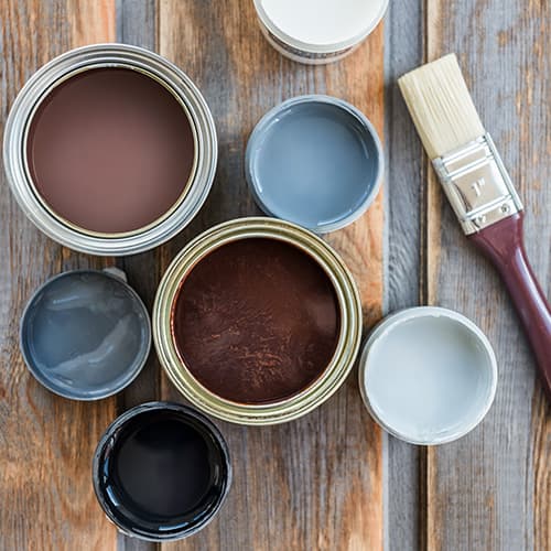 Q: How do I tell if the paint on my walls is latex or oil-based?