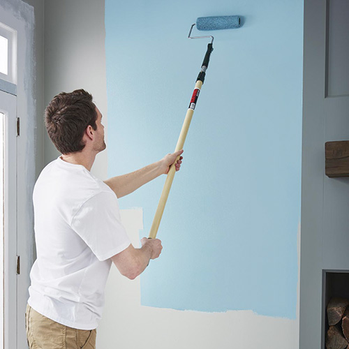 Hire A House Painter