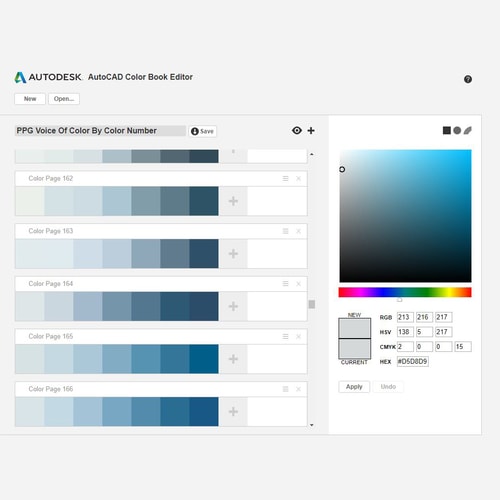 Digital Palette Downloads For Designers