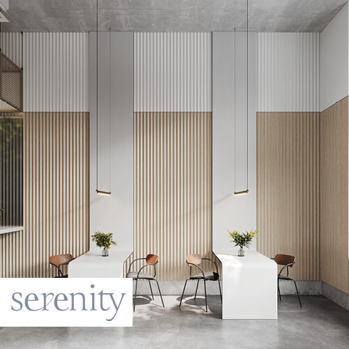 2023 PAINT COLOR TREND: SERENITY