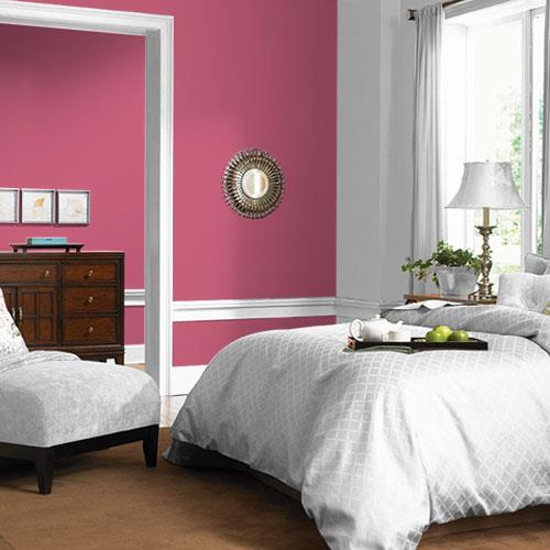 Cherry Pink PPG1183-6