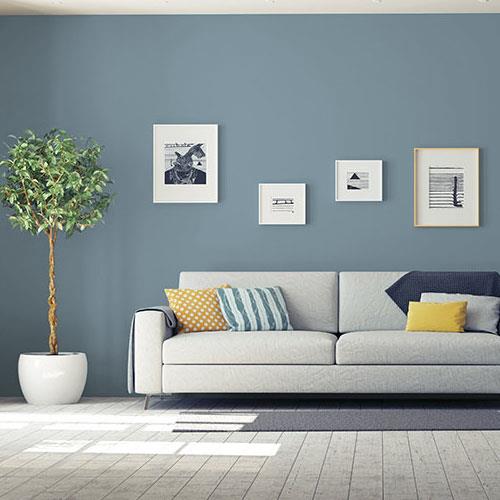 Chalky Blue PPG1153-5