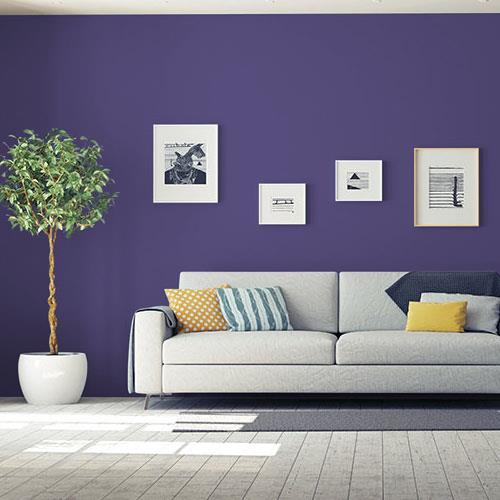 Imperial Purple PPG1175-7