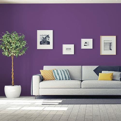 Perfectly Purple PPG1176-7