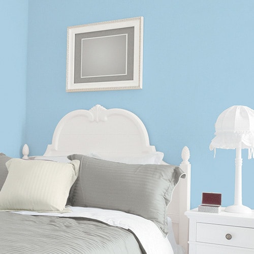 Small Bedroom Ideas: Calming Blues