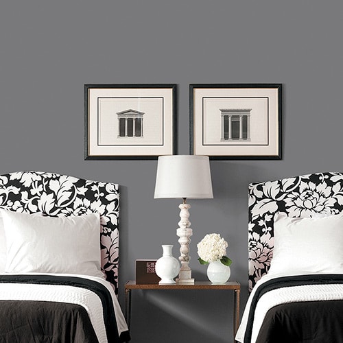 Small Bedroom Ideas: great Grays
