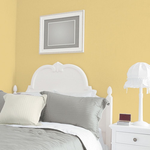 Small Bedroom Ideas: Use Yellows